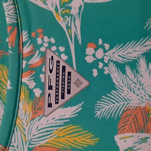 COLUMBIA PFG lovely summer dress - Picture 6 of 10